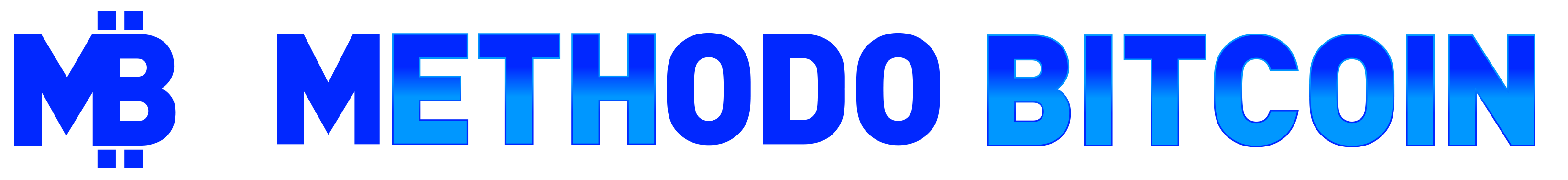 Logo MetodoBitcoin